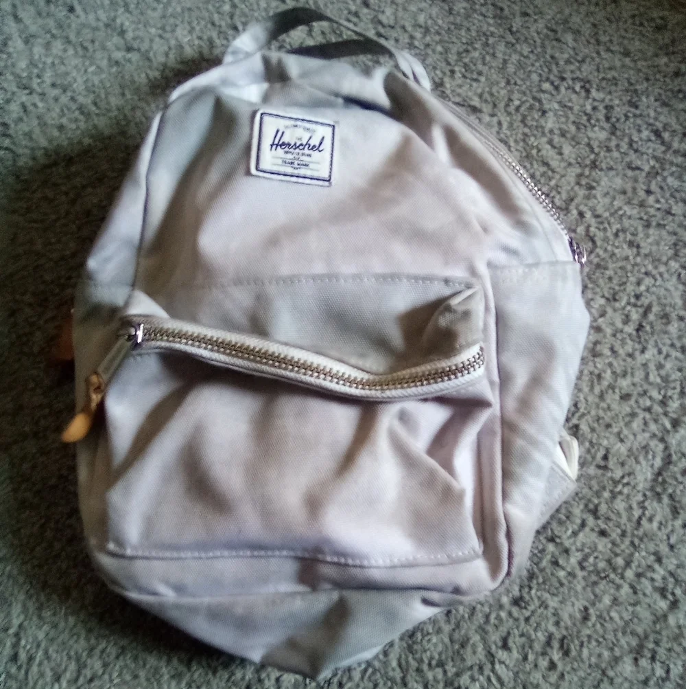 Herschel Supply Company Cream Backpack